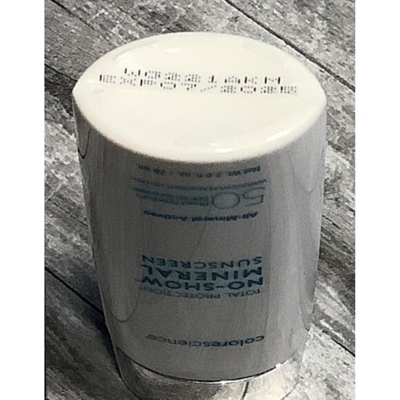Colorescience Total Protection No-Show Mineral Sunscreen SPF 50 2.8 Oz - Picture 6 of 8